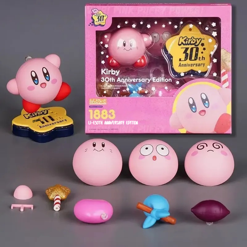 Kids Toys Xmas 2025 - 2025 novo kirby 1883 anime figura