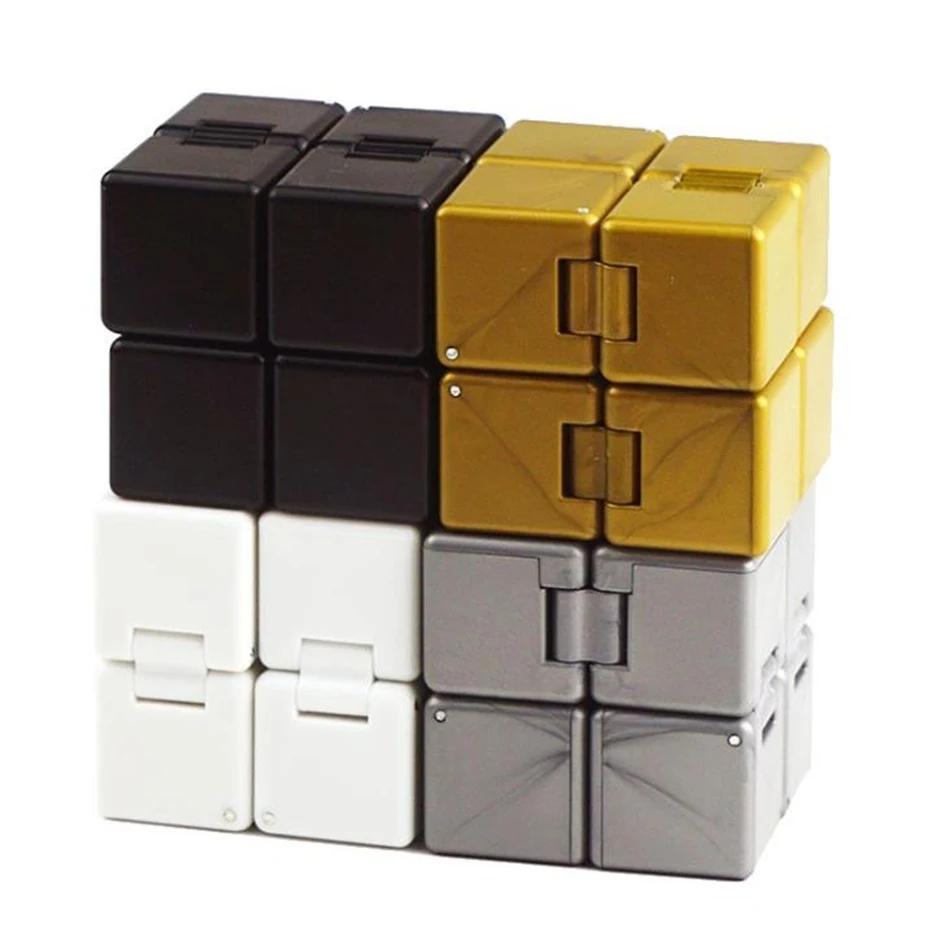 Kids Toys Paris - Shengshou Infinity Cube para crianças, Crazy