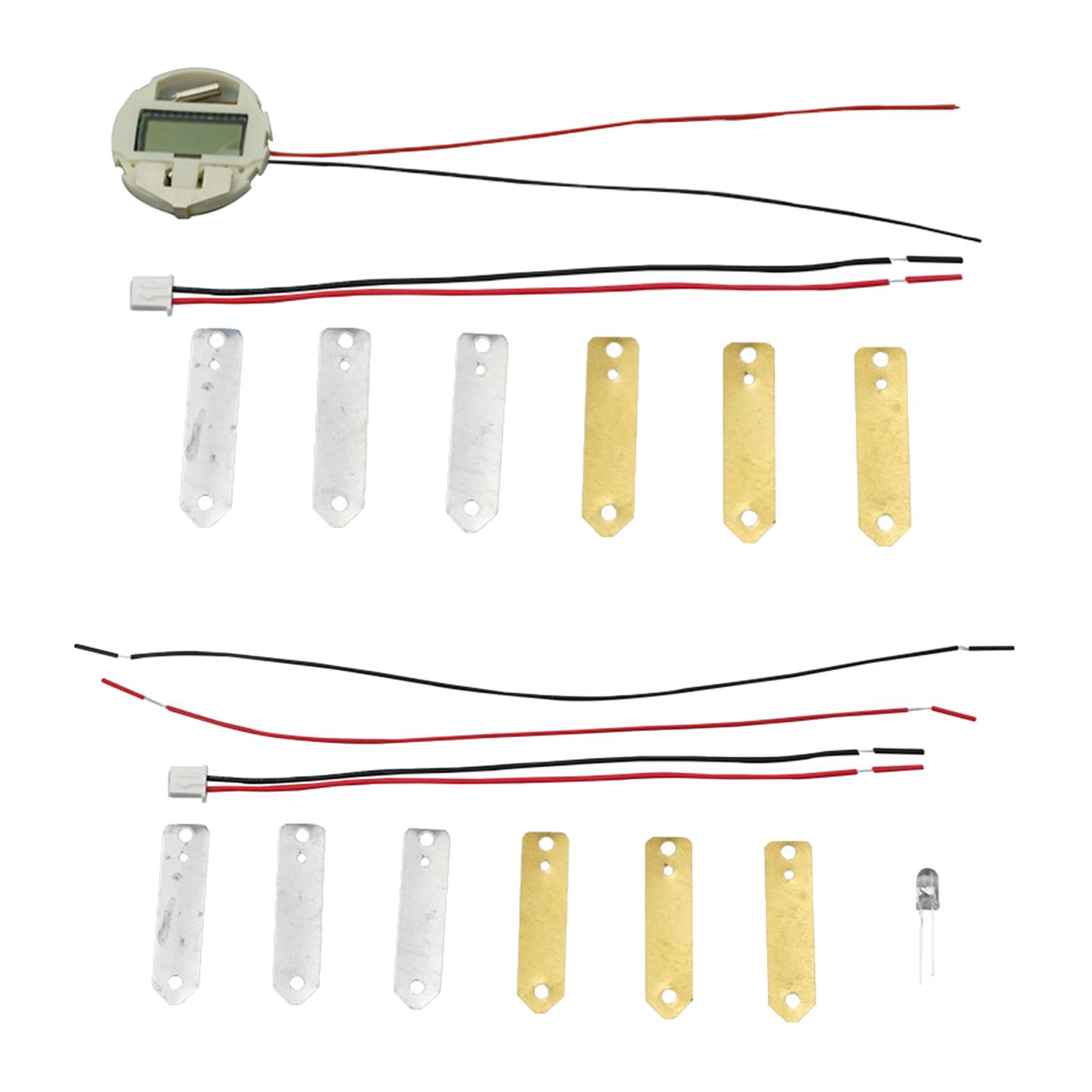 Kids Toys Paris - DIY Energy Kits para crianças pré-escolares,