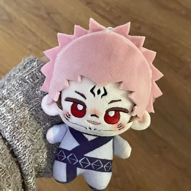 Kids Toys Xmas 2025 - 10 cm jujutsu kaisen ryomen sukuna