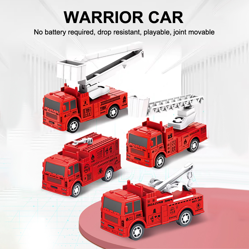 Kids Toys Cars - 1 Unidade de Carrinho de Brinquedo
