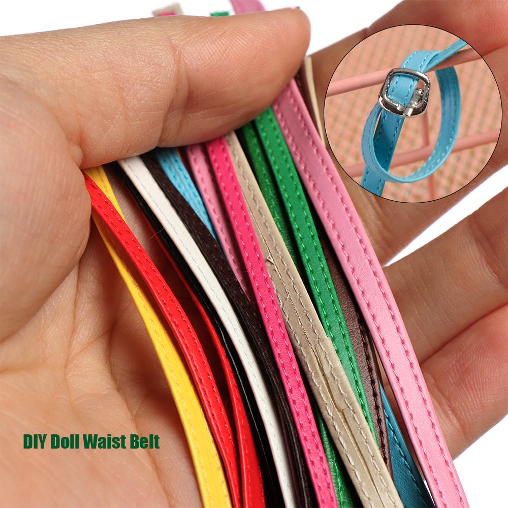 Kids Toys Paris - DIY Handmade Super Mini Doll Belt