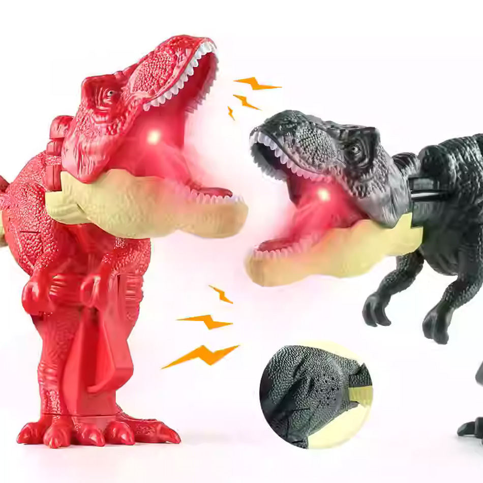 Kids Toys Za - Brinquedo de Descompressão Infantil Dinossauro Engraçado