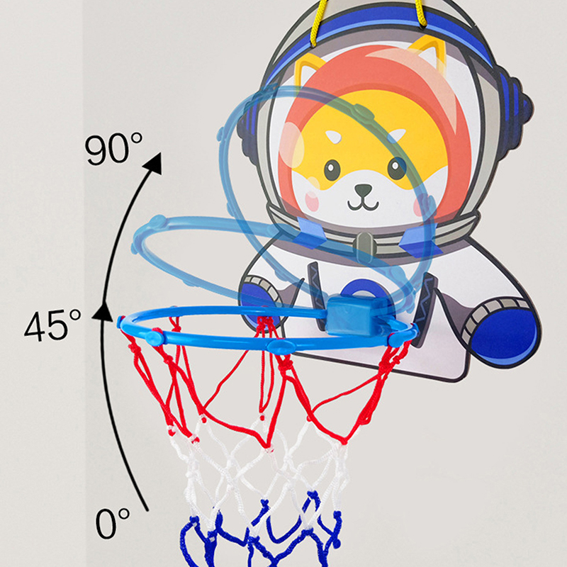 Kids Toys And Games - Crianças ajustável basquete stands dos desenhos