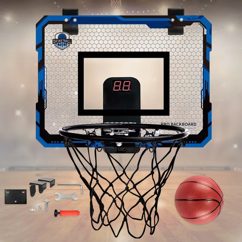 Basketball Hoop Kids Indoor - Crianças mini cesta de basquete com