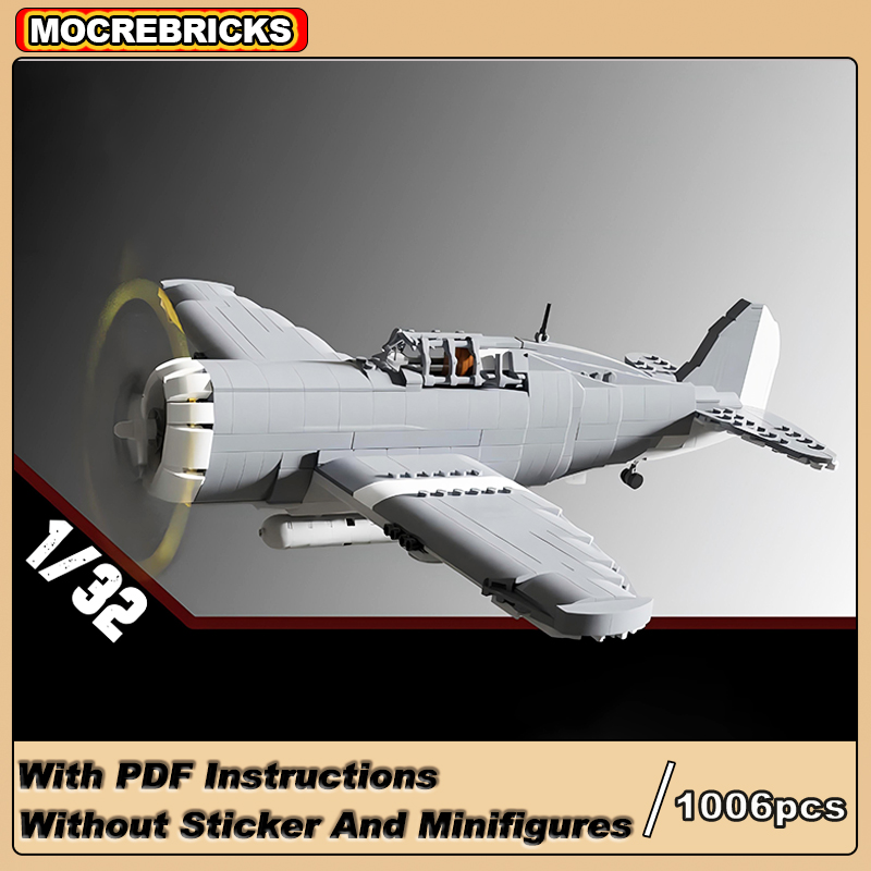 Top Kids Xmas Toys - Militar Batalha Bomber Building Blocks, DIY