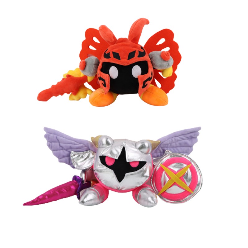 Kids Toys And Games - Boneco de Pelúcia do Anime Kirby,