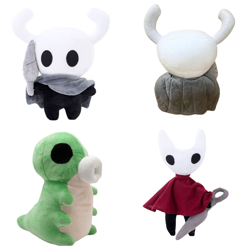 Kids Toys And Games - Novo Brinquedo de Pelúcia Hollow Knight,