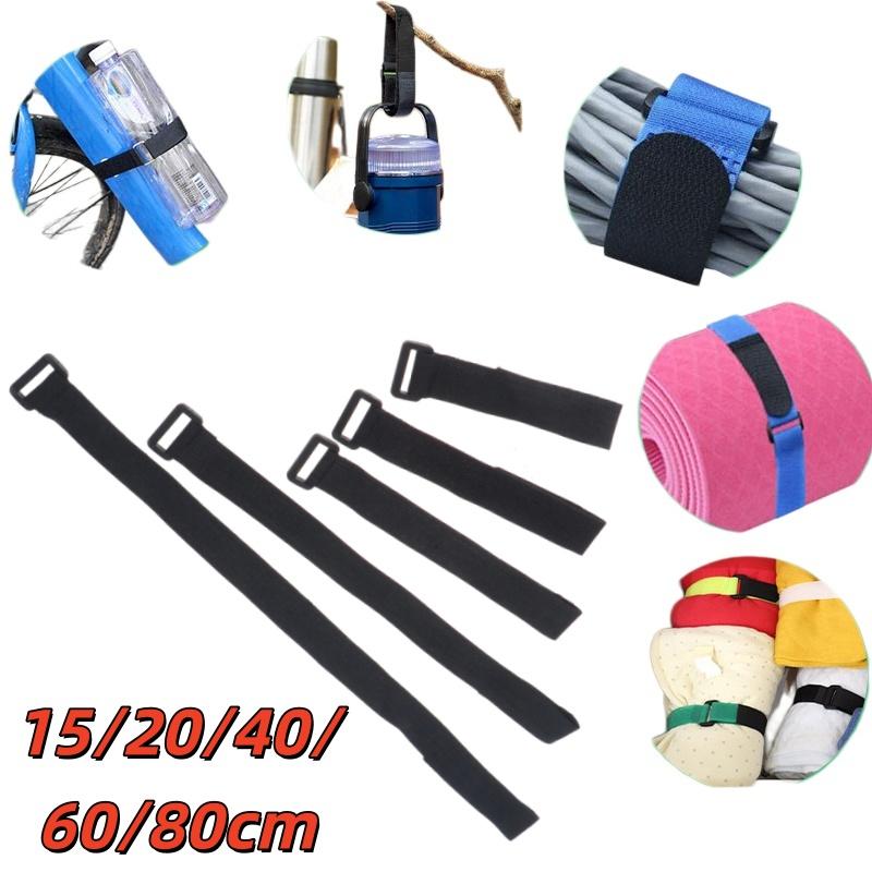 Kids Zip Toys - 10 Peças de Fivelas de Nylon