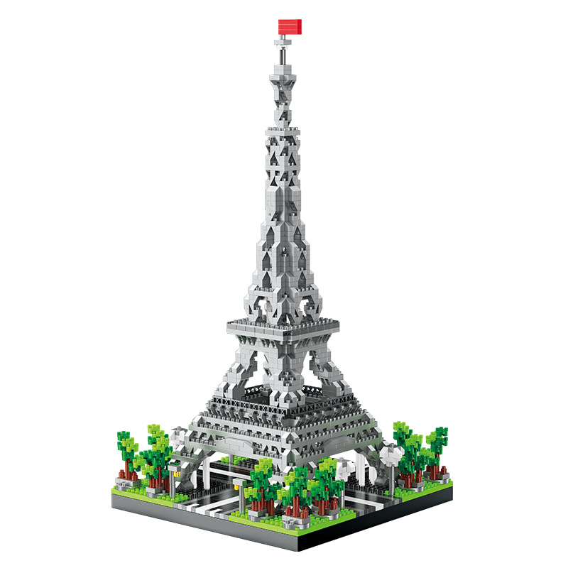 Kids Toys Paris - Escolha de 2 tamanhos Paris Torre