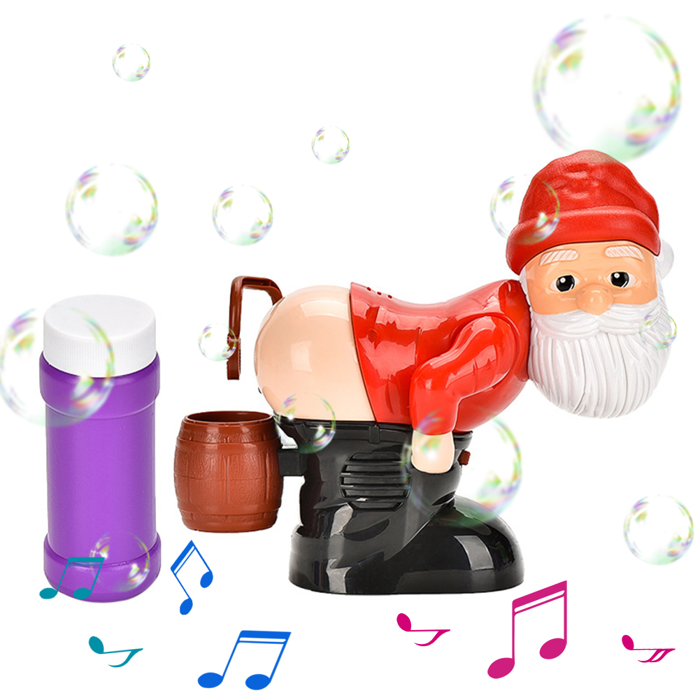 Bubble Machine Outdoor - Soprador de bolhas de peido de