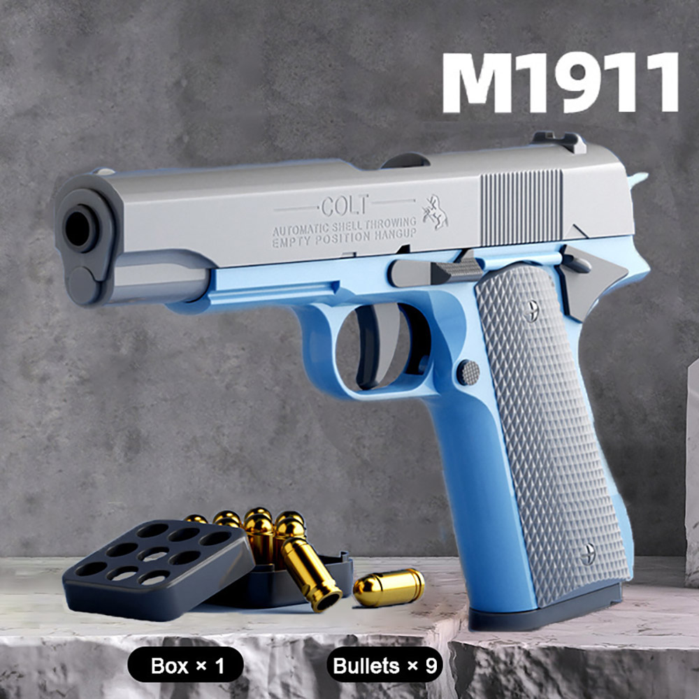 Colt 1911 Toy Gun for Kids, Pi - Kids Toys Paris avaliação e preço
