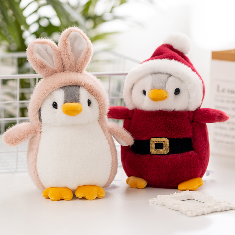 Pinguim Kawaii Brinquedo de Pe - Unicorn Stuffed Toy avaliação e preço