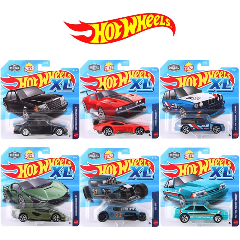 Hot Wheels 1:43 Mercedes Benz  - Kids Toys Cars avaliação e preço