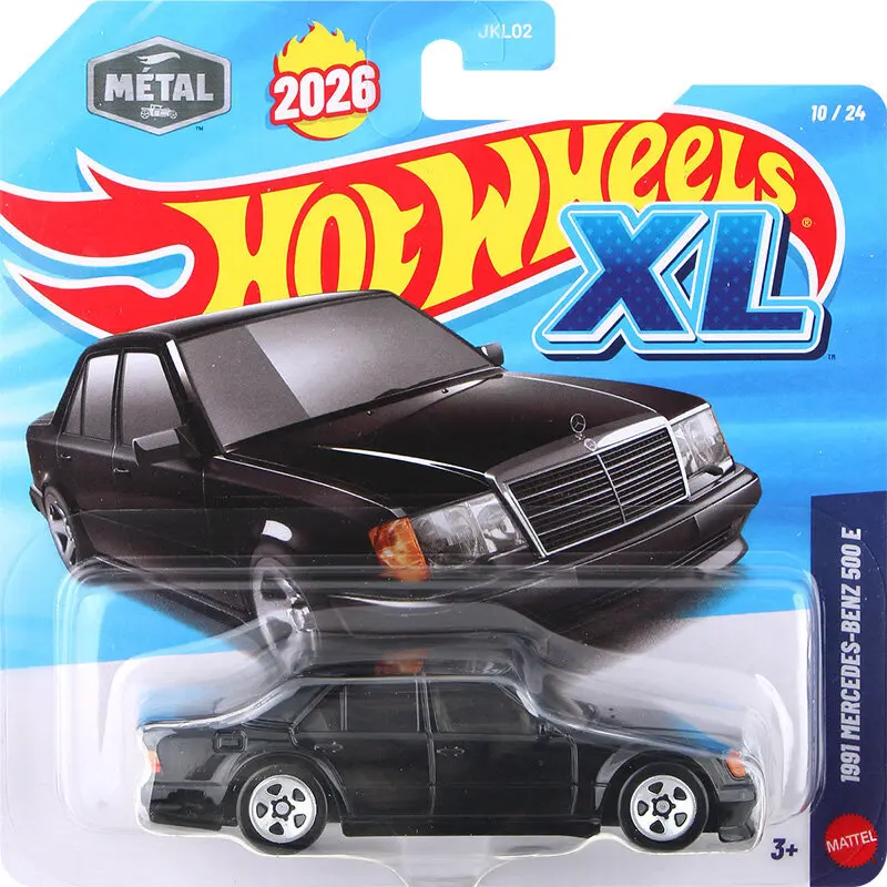 Hot Wheels 1:43 Mercedes Benz  - Kids Toys Cars avaliação e preço