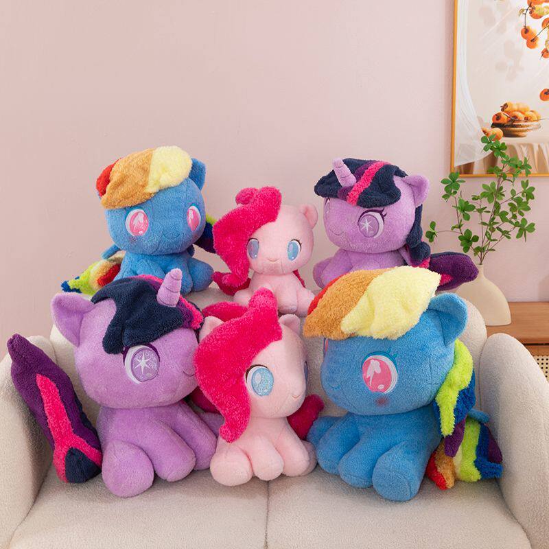 Novo Boneco de Pelúcia My Litt - Unicorn Stuffed Toy avaliação e preço