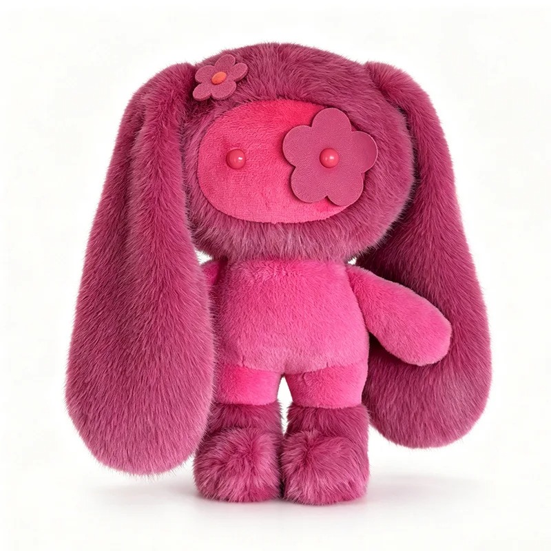 Coelho de pelúcia Juju de 30cm - Kids Toys Review avaliação e preço