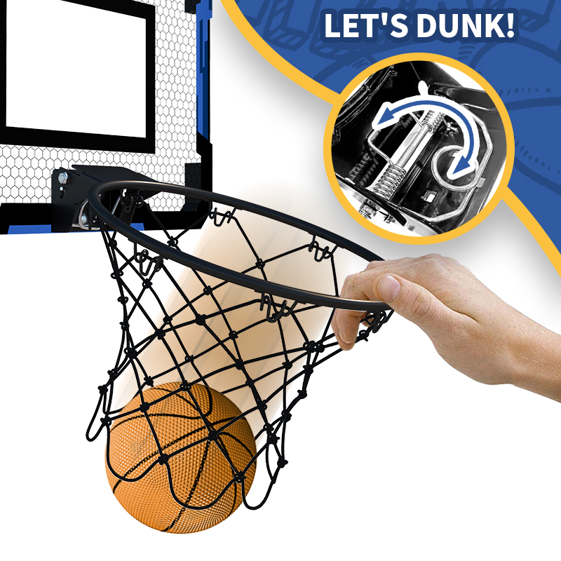 Mini cesta de basquete para cr - Basketball Hoop Kids Indoor avaliação e preço