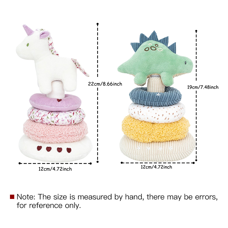 Bebê unicórnio brinquedo de em - Unicorn Stuffed Toy avaliação e preço