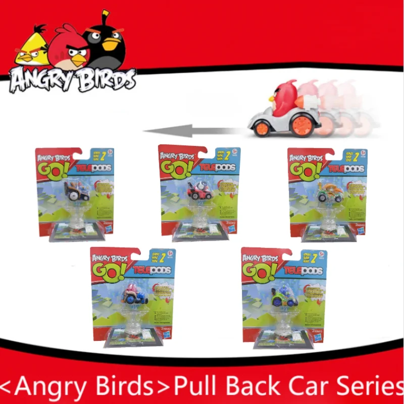 Hasbro Angry Birds 2 Filme Clá - Kids Toys And Games avaliação e preço