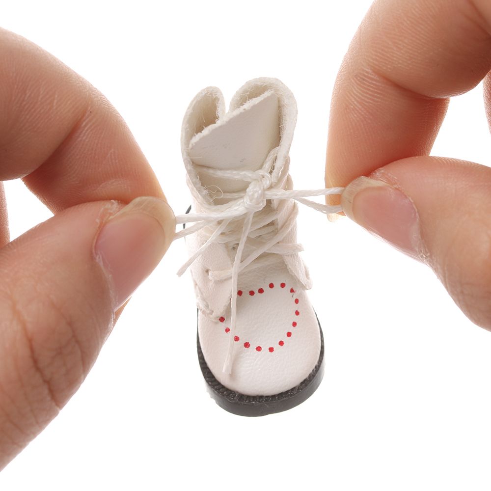 PU Leather Mini Boots with Hea - Kids Toys Paris avaliação e preço