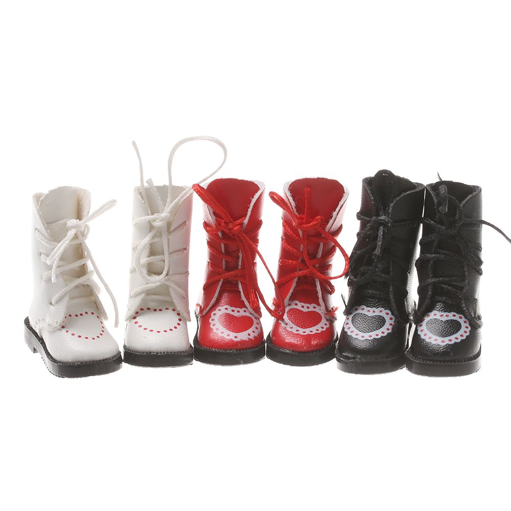 PU Leather Mini Boots with Hea - Kids Toys Paris avaliação e preço