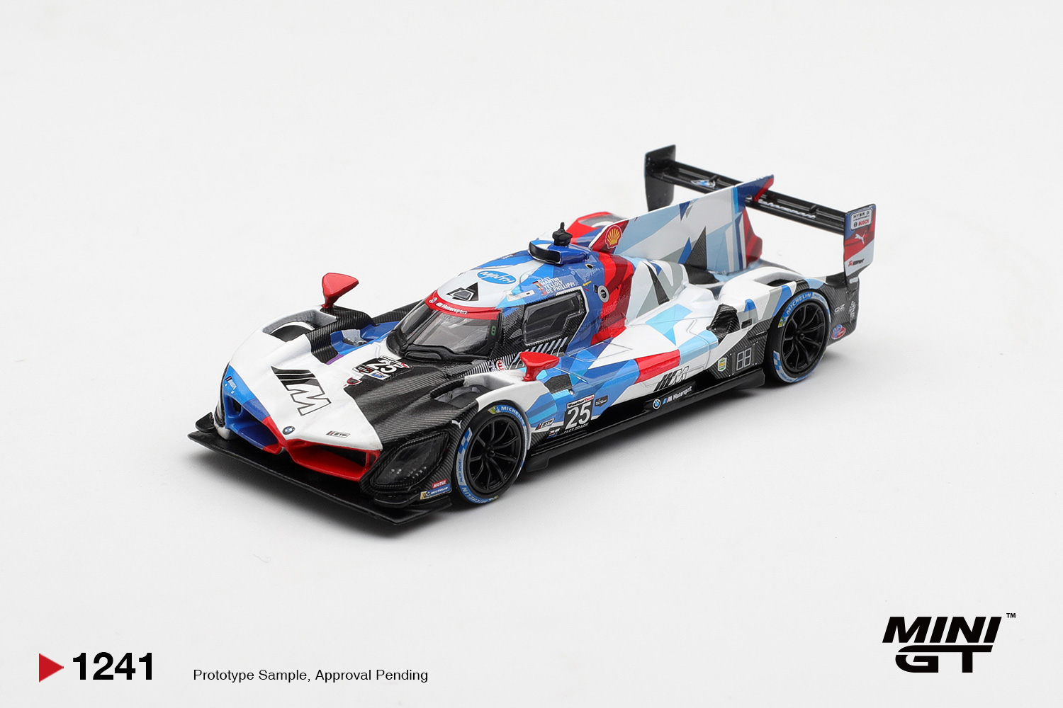MINIGT 1/64 BMW M Hybrid V8 GT - Kids Toys Cars avaliação e preço