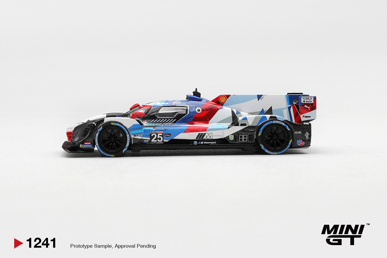 MINIGT 1/64 BMW M Hybrid V8 GT - Kids Toys Cars avaliação e preço