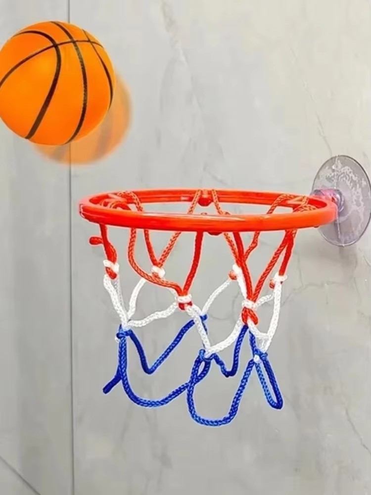 Conjunto de Mini Cesta de Basq - Basketball Hoop Kids Indoor avaliação e preço