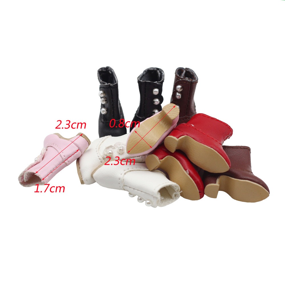 Sapatos de 2,3cm para Bonecas  - Kids Toys Paris avaliação e preço