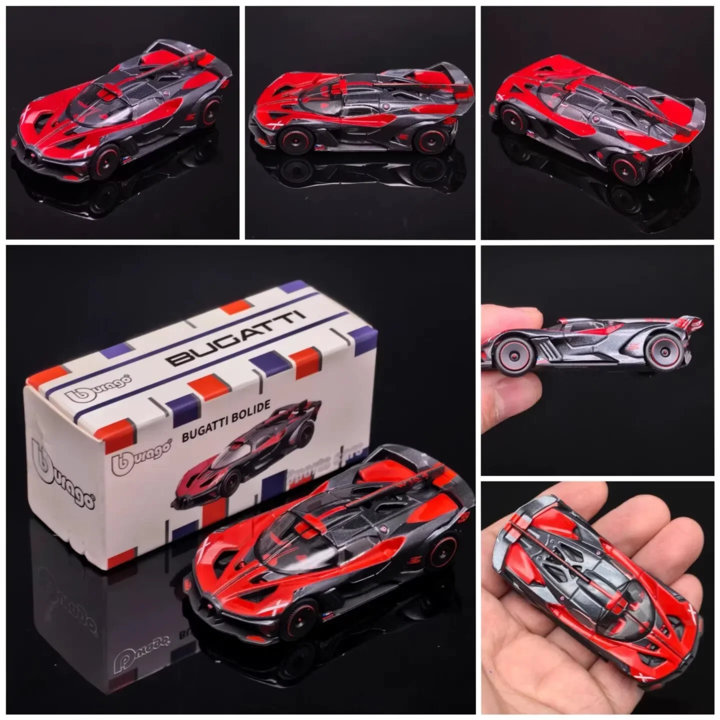 Modelo de Carro em Miniatura B - Kids Toys Review avaliação e preço