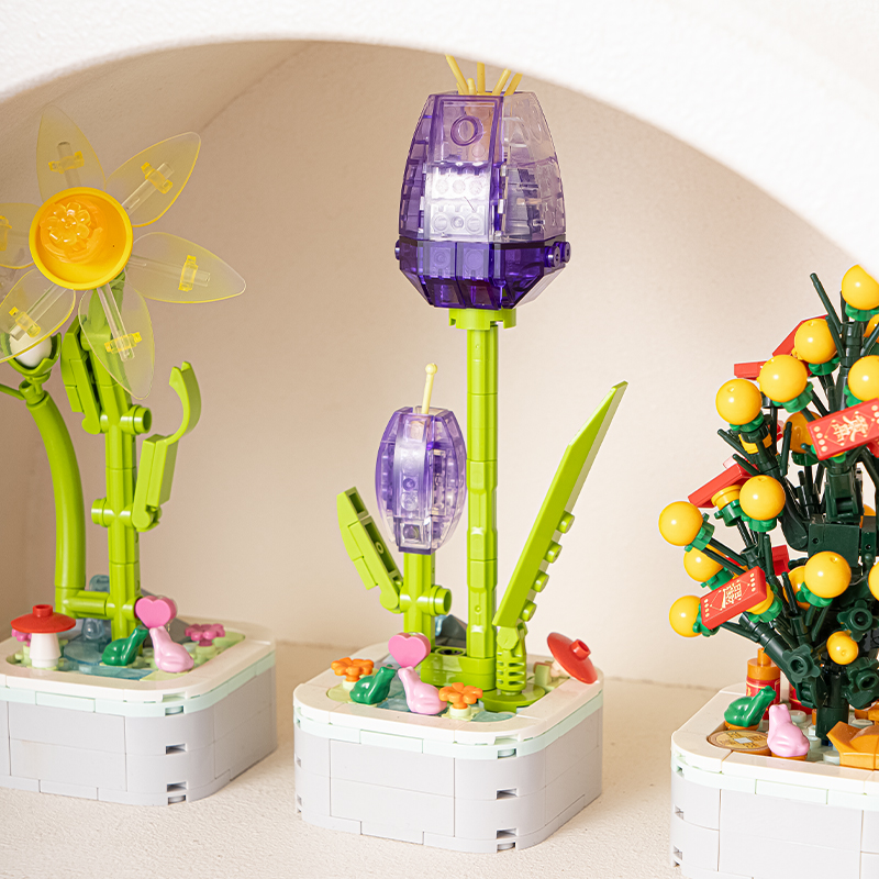Kit de construção de árvore de - Kids Toys Xmas 2025 avaliação e preço