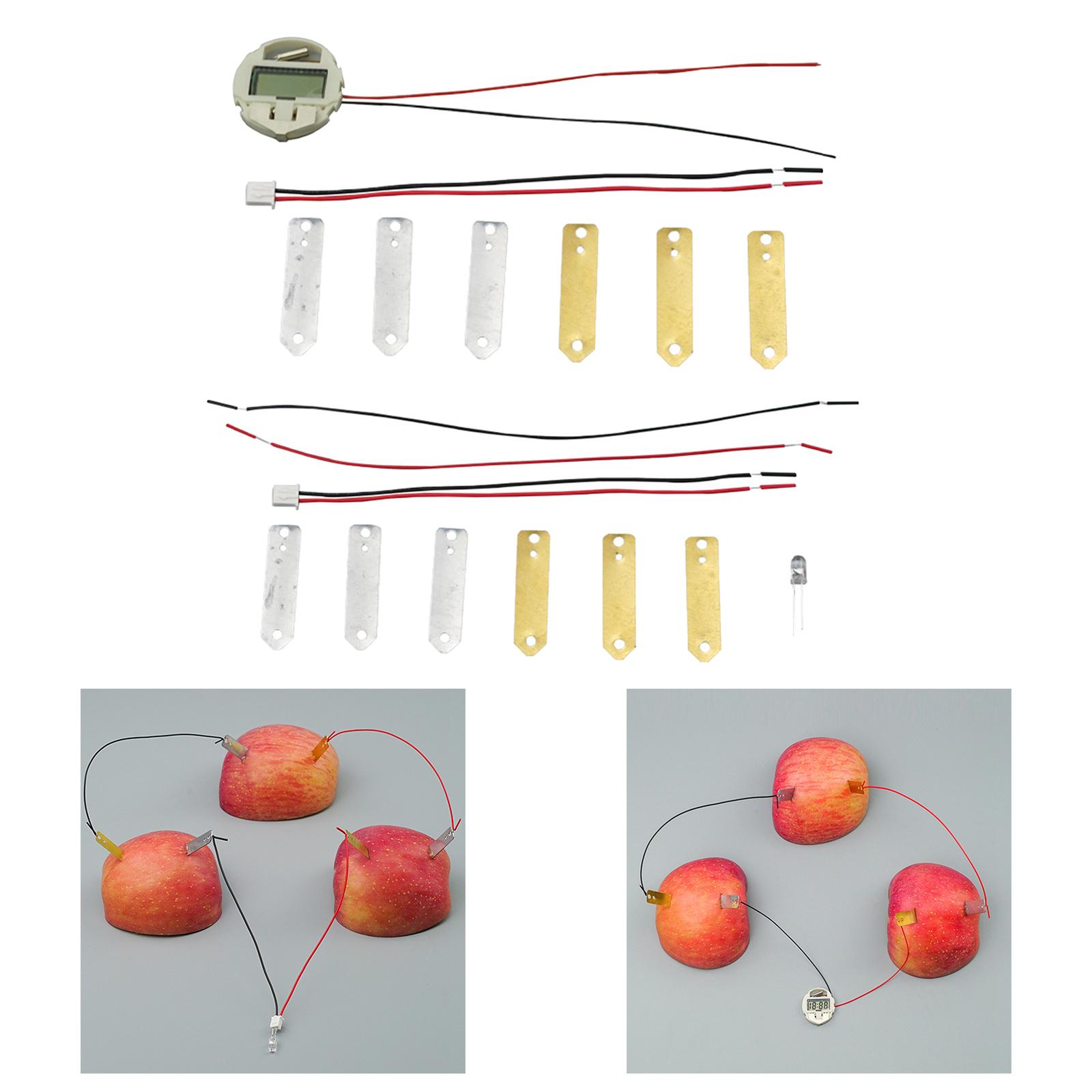 DIY Energy Kits para crianças  - Kids Toys Paris avaliação e preço