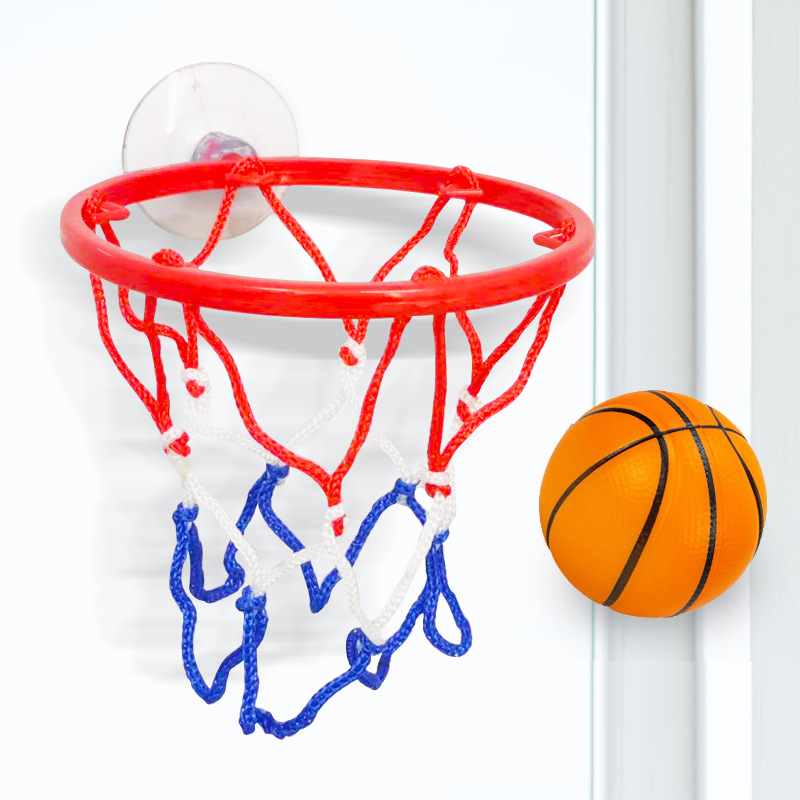 Conjunto de mini cesta de basq - Basketball Hoop Kids Indoor avaliação e preço