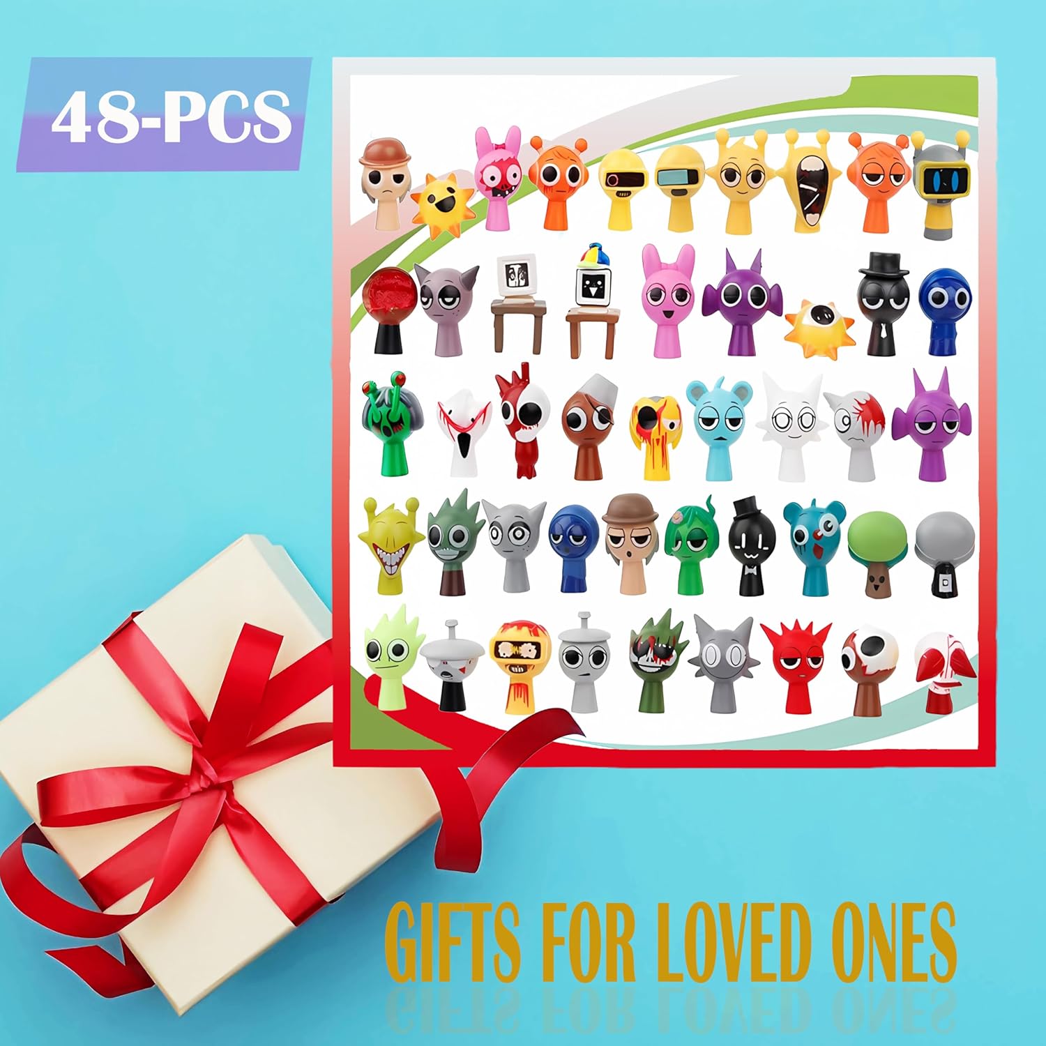 2025 calendário do advento de  - Kids Toys Xmas 2025 avaliação e preço