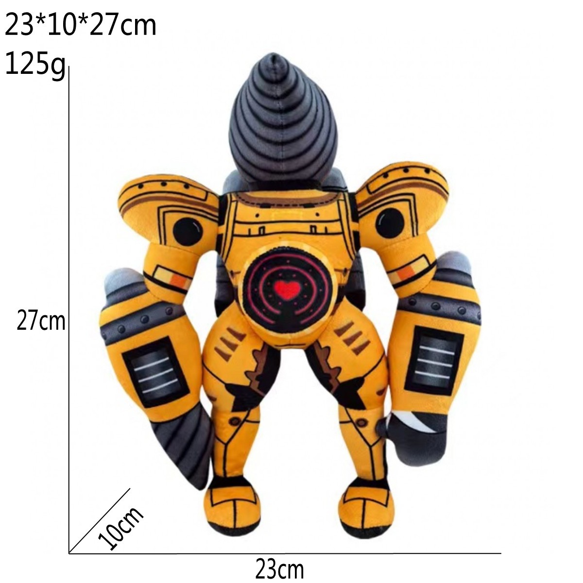 Titan TV Man Cameraman Action  - Kids Toys Paris avaliação e preço