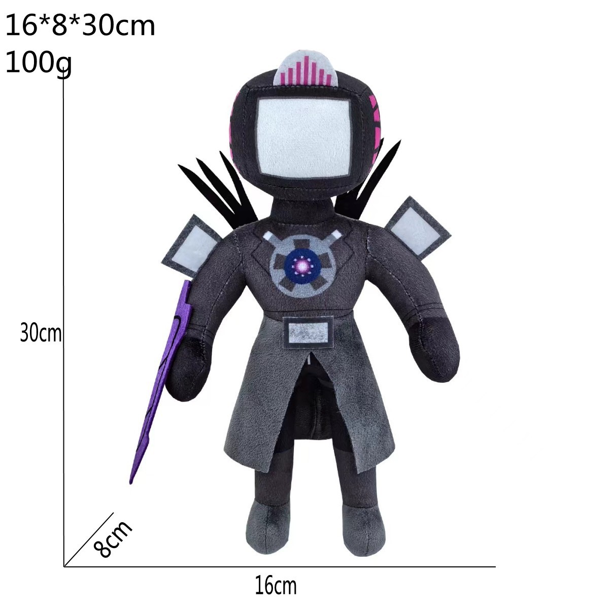 Titan TV Man Cameraman Action  - Kids Toys Paris avaliação e preço
