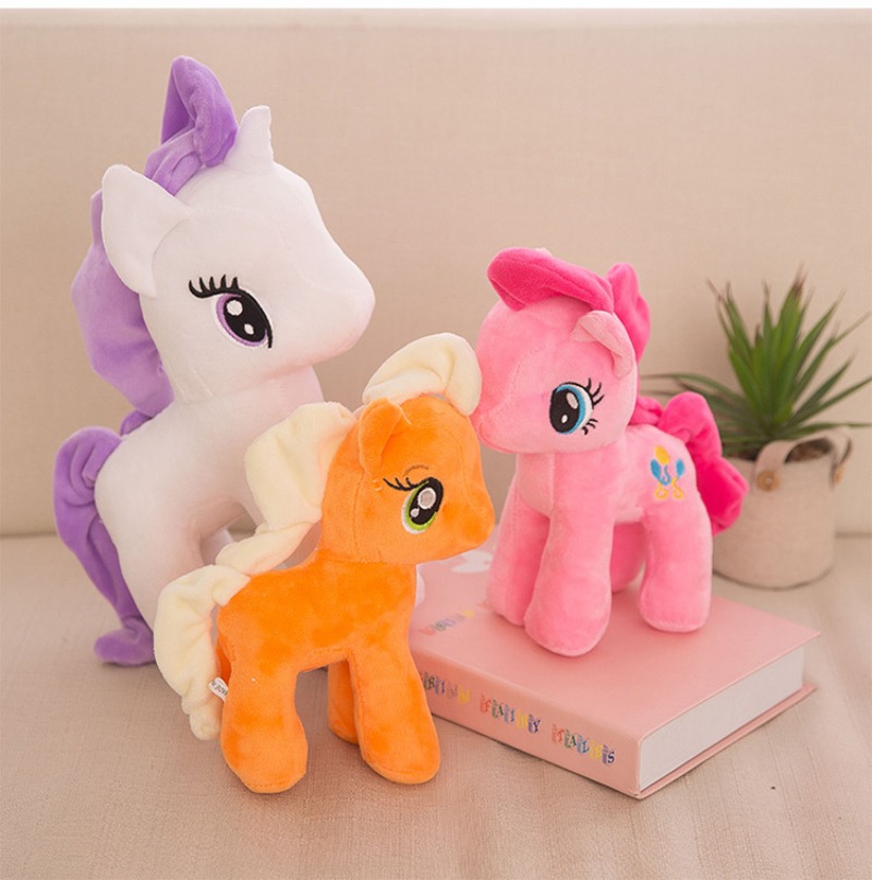 Brinquedo de Pelúcia Kawaii My - Unicorn Stuffed Toy avaliação e preço