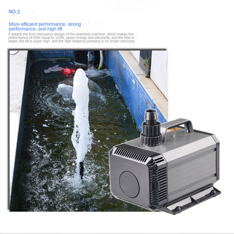 Bomba submersível para aquário - Bubble Machine Outdoor avaliação e preço