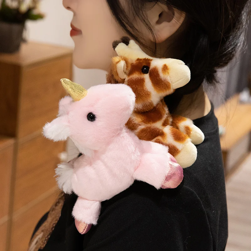 Vários animais de pelúcia fofo - Unicorn Stuffed Toy avaliação e preço