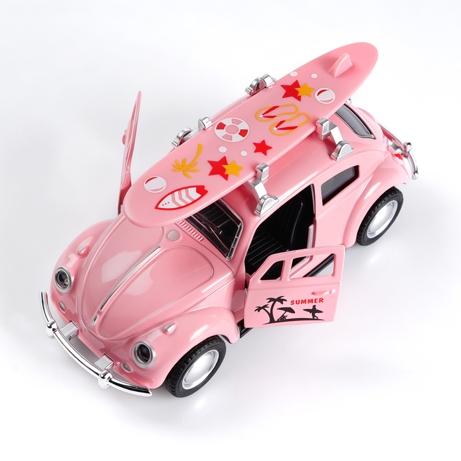 Carro de Brinquedo Volkswagen  - Kids Toys Cars avaliação e preço