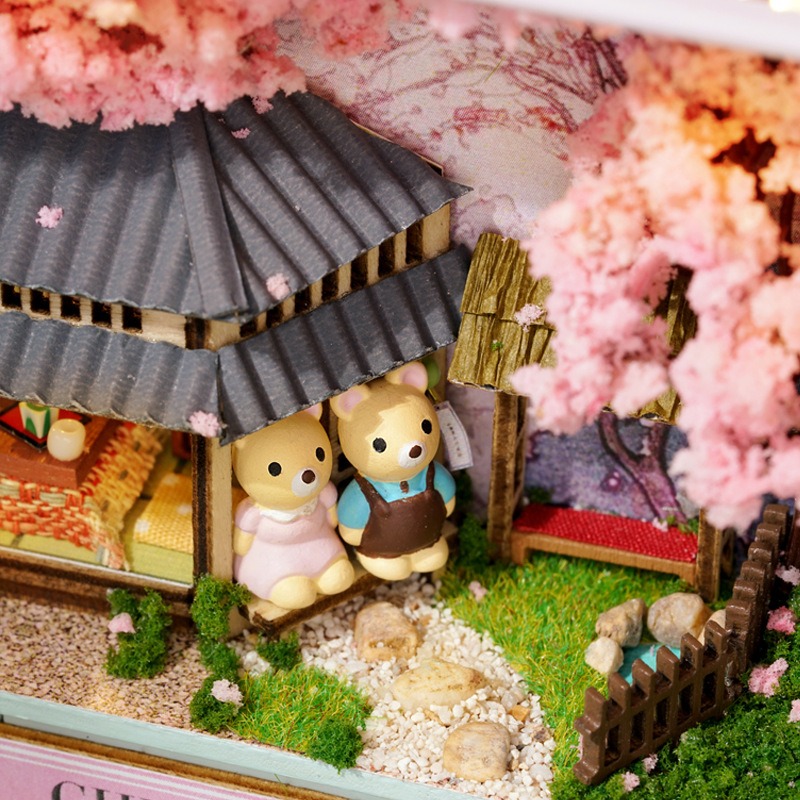 Kit de Teatro em Miniatura DIY - Kids Toys Paris avaliação e preço