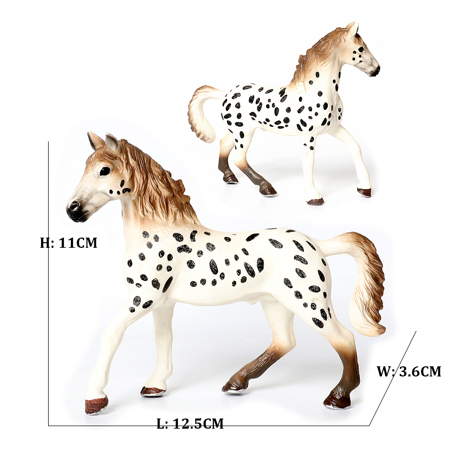 Figuras De Cavalo, Animais De  - Kids Toys Review avaliação e preço