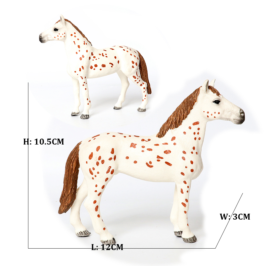 Figuras De Cavalo, Animais De  - Kids Toys Review avaliação e preço