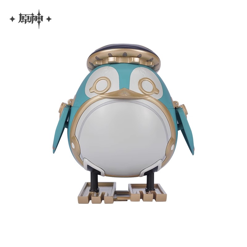 Genshin Impact Freminet Pingui - Top Kids Xmas Toys avaliação e preço