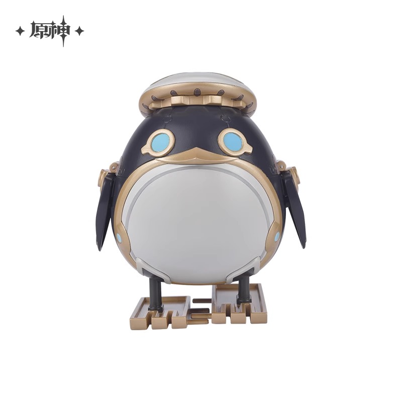 Genshin Impact Freminet Pingui - Top Kids Xmas Toys avaliação e preço