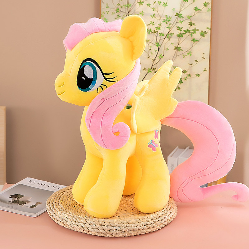 Brinquedo de Pelúcia Little Po - Unicorn Stuffed Toy avaliação e preço