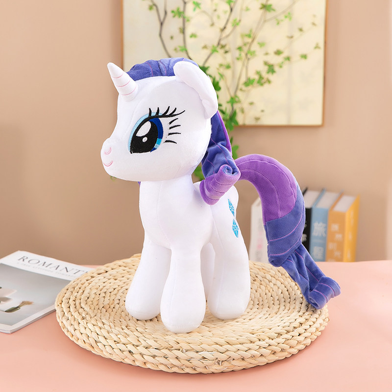 Brinquedo de Pelúcia Little Po - Unicorn Stuffed Toy avaliação e preço