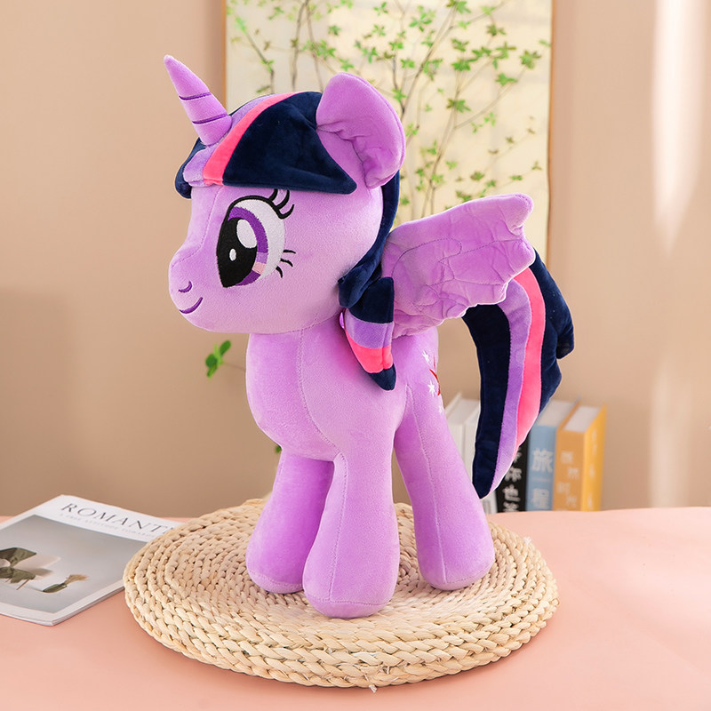 Brinquedo de Pelúcia Little Po - Unicorn Stuffed Toy avaliação e preço