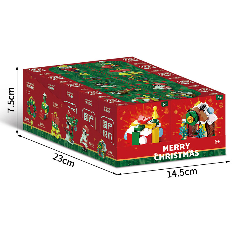 Diy 10in1 natal elk veados pap - Kids Toys Xmas 2025 avaliação e preço